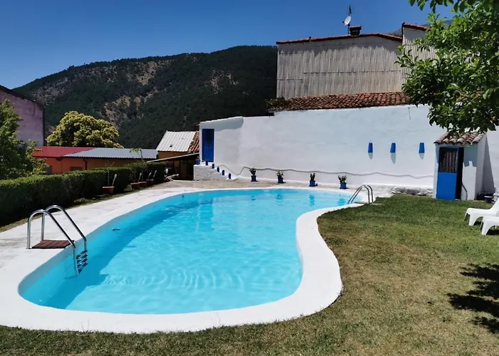 Hotel Barbacedo Mijares  photo