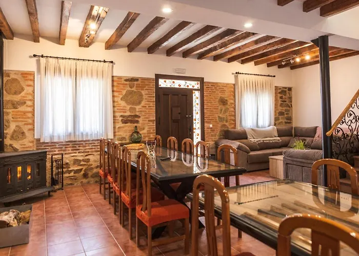 La Casa De Los Dos Rubios Nava de la Asuncion photo
