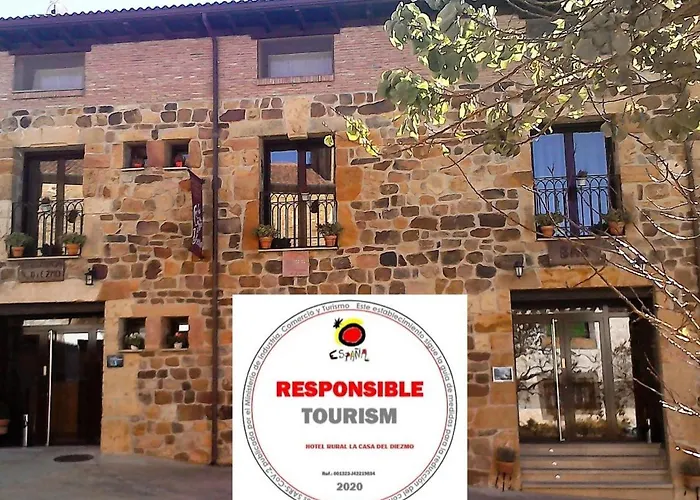 Hotel Rural La Casa Del Diezmo Buitrago photo
