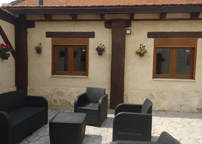 Casa Rural Ruplas II Villalba de Adaja photo