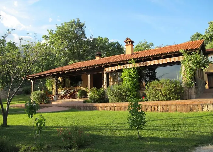 Hotel Rural El Camino Candeleda photo