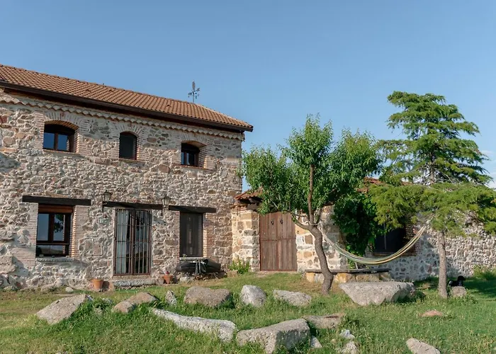 La Casa Del Buho Βίλα Santa Maria la Real de Nieva φωτογραφία