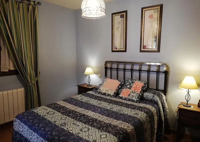La Casa Madrona Apartment Villacastin photo