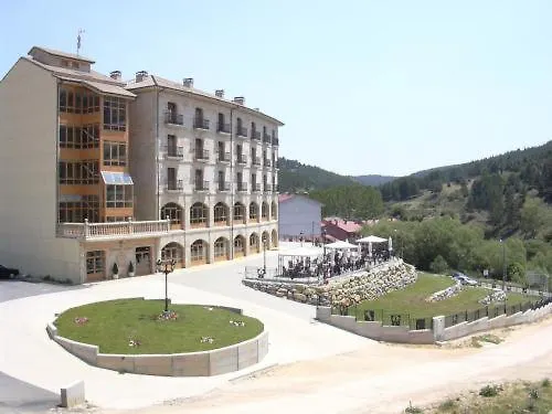 Manrique De Lara Hotel San Leonardo De Yague photo