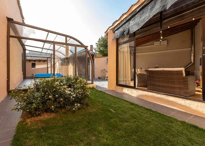 Casa Ernesto Piscina Climatizada, Porche Y Garaje Villa Zamora foto