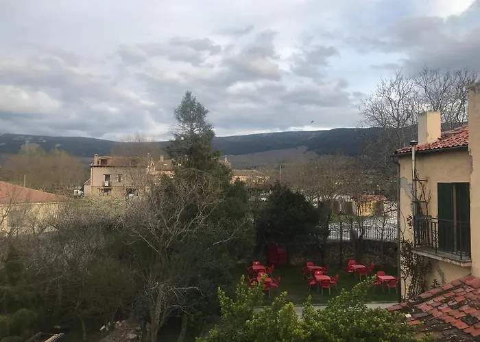 La Pepi House Hotel Arcones photo