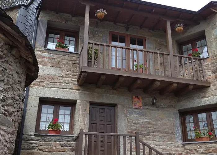 Casa Rural Leonor San Ciprian  photo