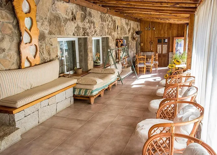 El Corralon Villa Casavieja photo