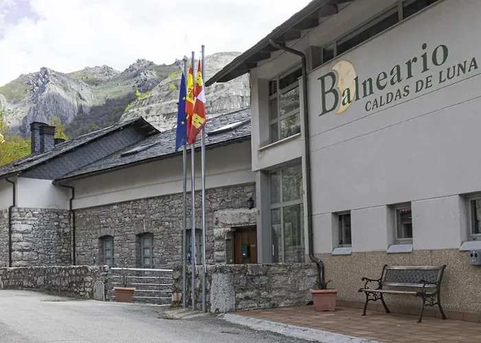Balneario Caldas De Luna photo