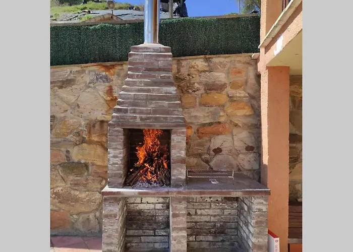 Casa Rural La Vizana Alija del Infantado foto