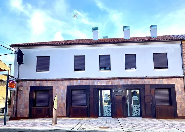 Apartamento Puertas Del Orbigo 1 Carrizo de la Ribera照片