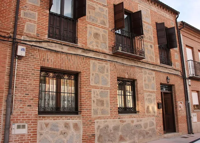 fotos do Casa Rural Puerta De Castilla Velayos