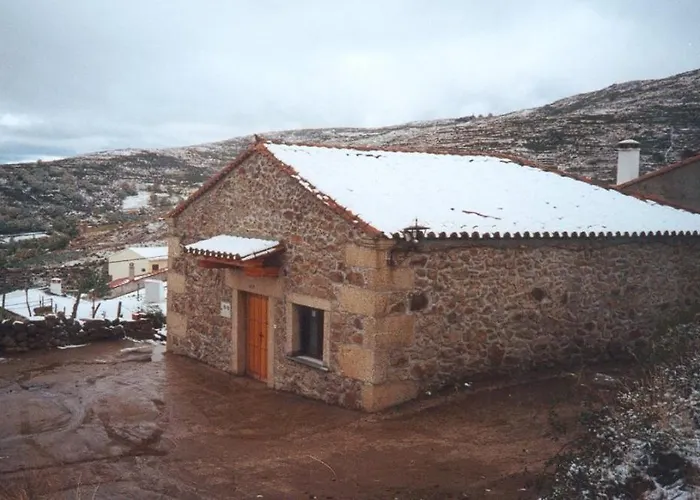 Casa Rural El Picozo Horcajo de la Ribera photo