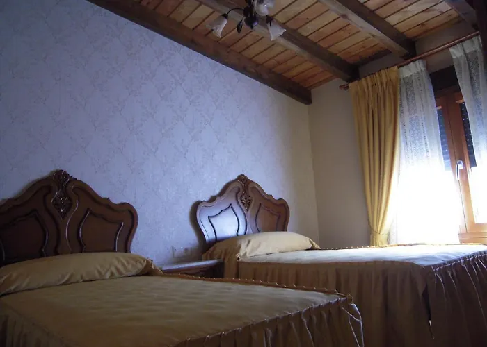 Casa Rural Carmina Berlanga de Duero photo