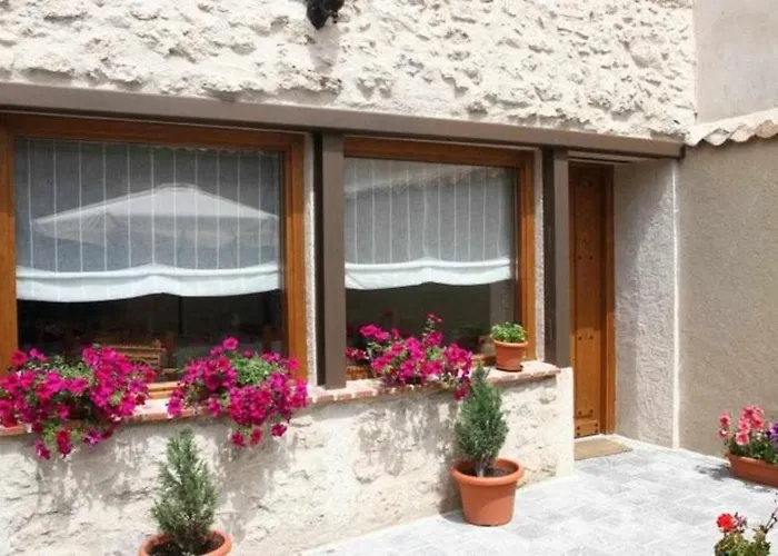 Casa Rural San Roque Holiday home Fuenterrebollo照片