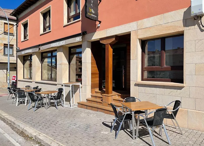 Hostal Torreblanca 두루엘로 데 라 시에라 사진