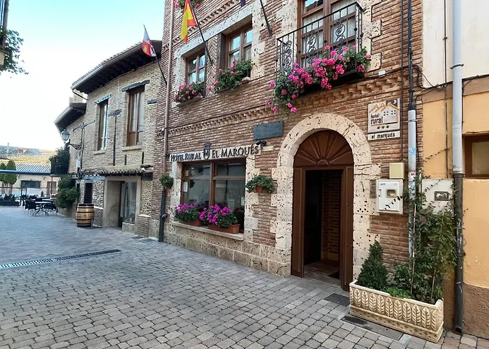 Hotel Rural El Marques Saldana photo