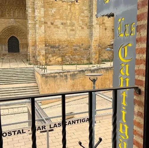 Las Cantigas Villalcazar de Sirga photo
