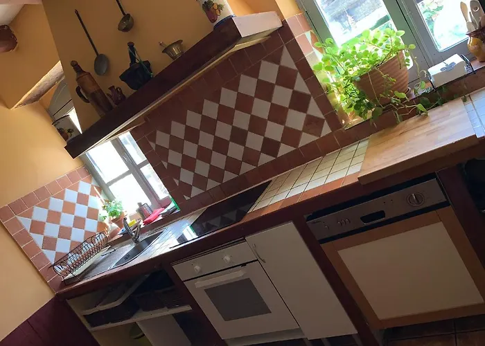 Casa Rural Laguna Herrera Campo de Cuéllar foto