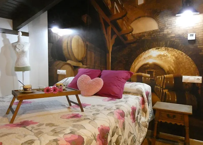 Lagar I Con Jacuzzi Villa Curiel de Duero photo