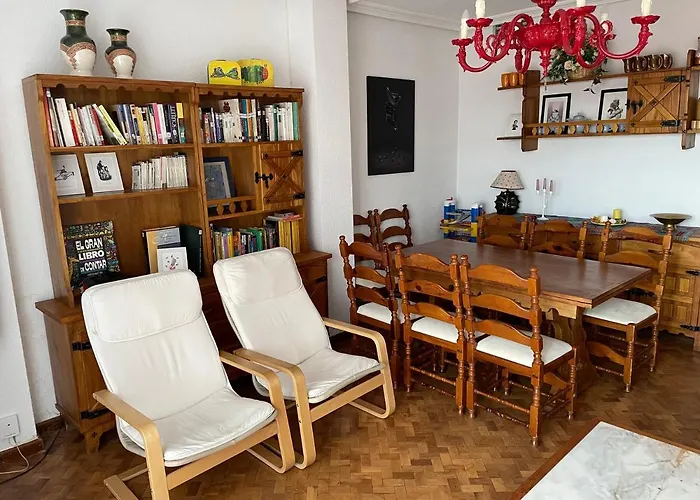 Piso Urbano Garcia De La Cruz Apartment Penaranda de Bracamonte photo