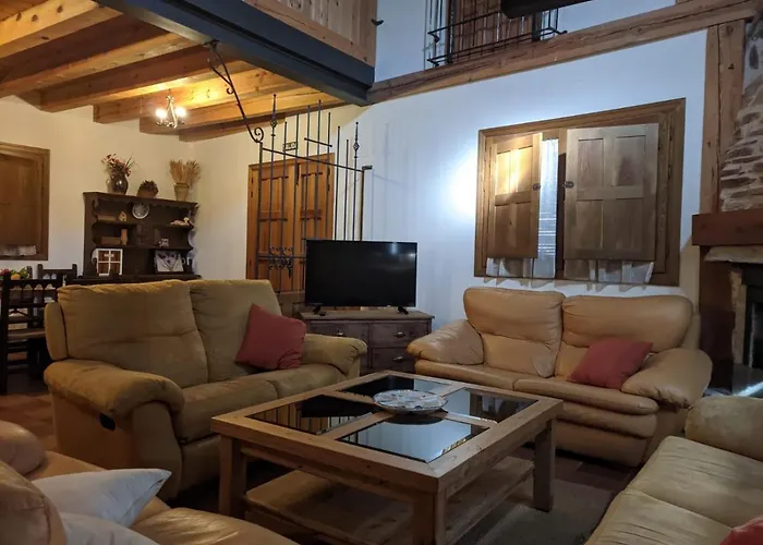 Casa Rural El Arroyo Miguelanez photo