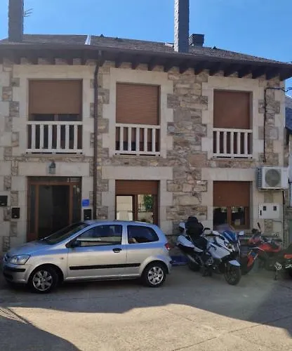 Casa Rustica Cesar Villa Lubian photo