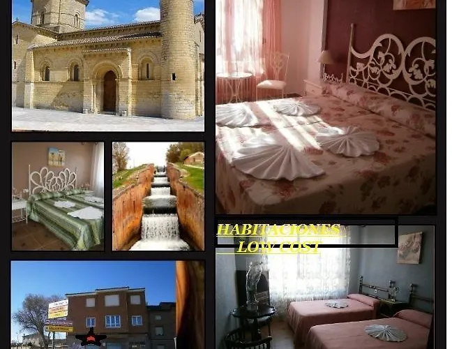 Apartamento Pension La Via Lactea Hotel Fromista photo