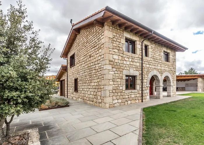 Fidalsa Rest Station Βίλα Villadiego φωτογραφία