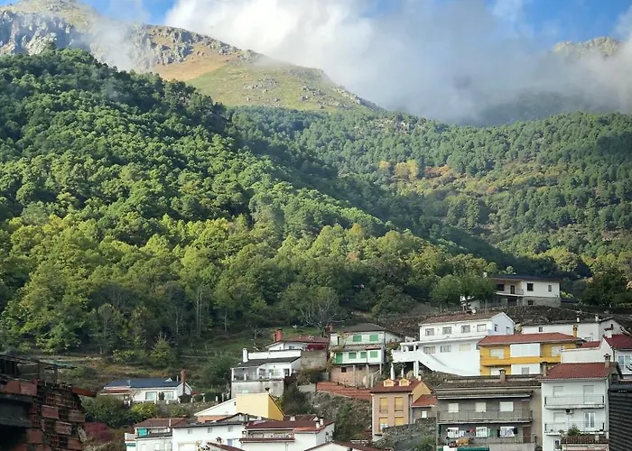 Hotel Barbacedo Mijares photo
