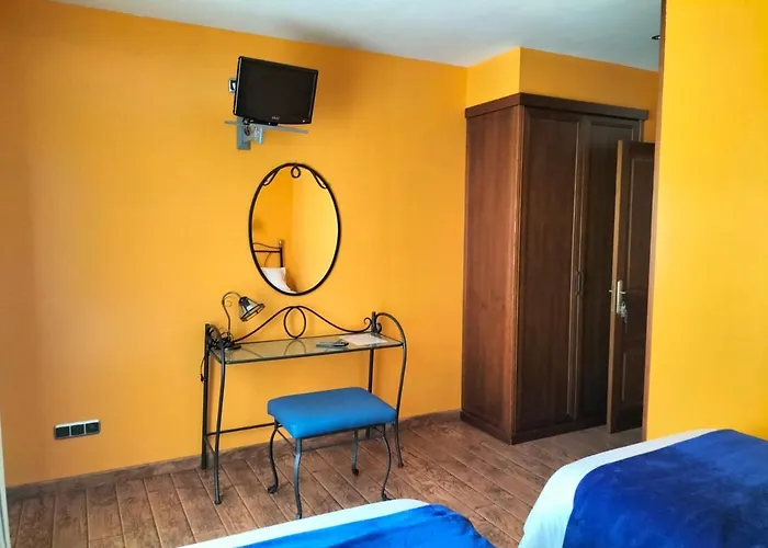 Hotel Rural Venta Del Alon Villalon de Campos photo