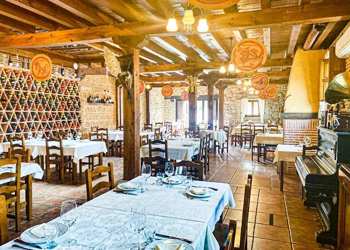 La Posada Carreteros Casarejosの写真