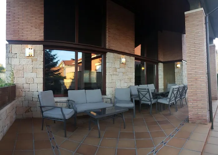 Casa Rural San Lorenzo Covaleda photo