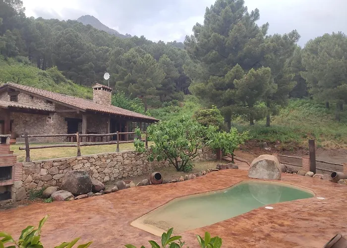 Casa Rural Refugio Los Perdigones El Arenal  photo