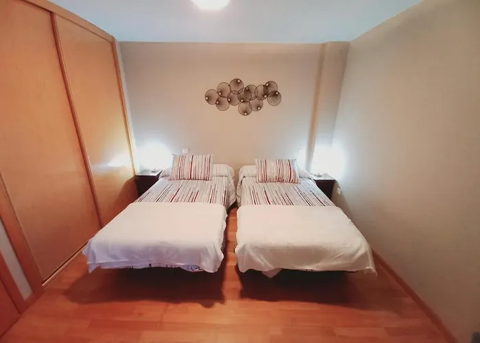 Apartamento Centrico Para 3 Con Wifi Y Garaje Tudela de Duero photo