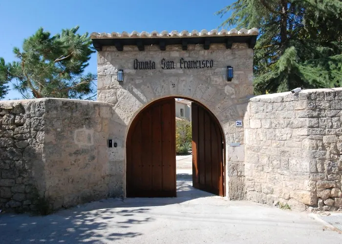 Quinta San Francisco Hotel Castrojeriz photo