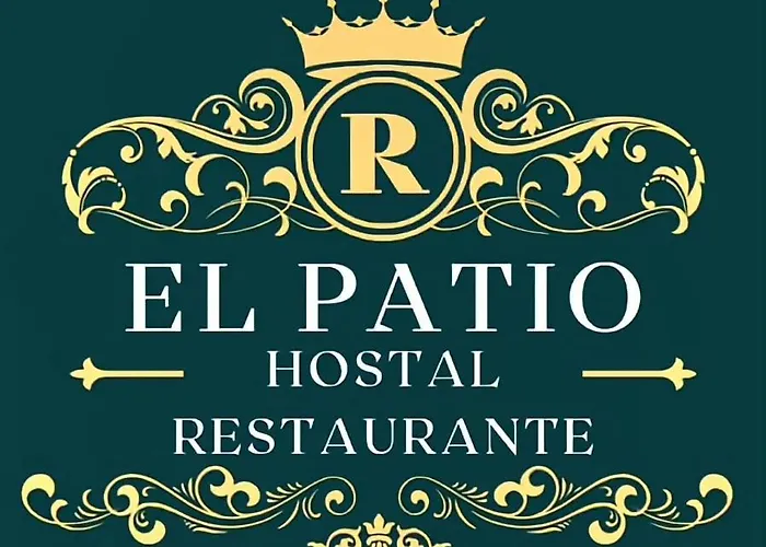 Hostal El Patio Restaurante San Bartolome de Pinares photo