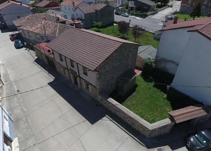 La Majada Palentina Rural House Villa Villanueva de Arriba fotoğrafı