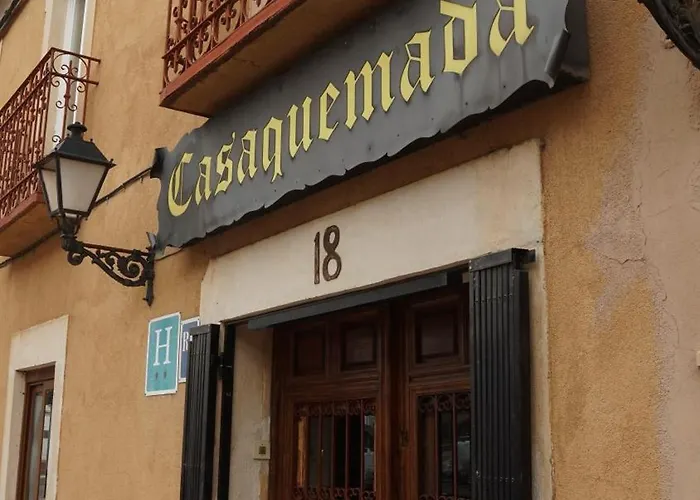 Hotel Riaza photo