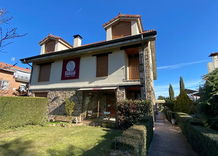 Casa Rural Portal De Numancia Ll Garray photo