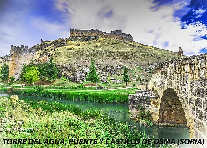 fotos do Apartamentos La Canada De Osma El Burgo De Osma