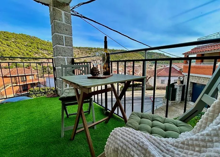 Casa Rural, “El Andador” El Hoyo de Pinares photo