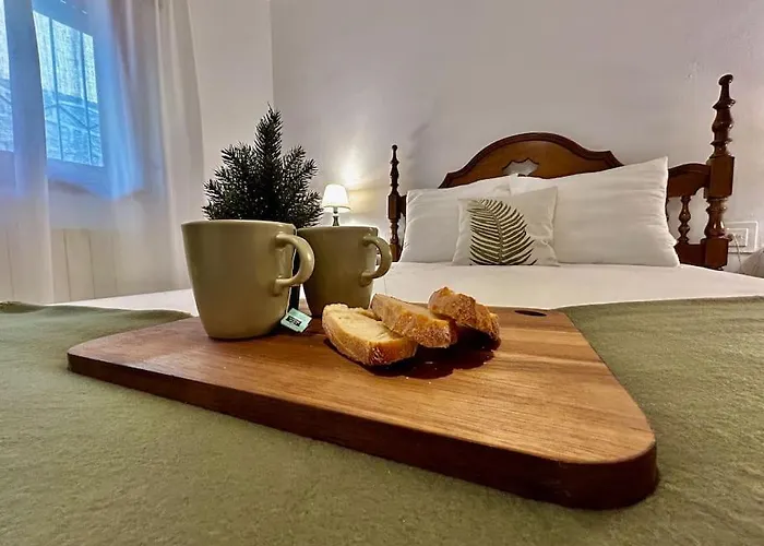 Casa Rural, “El Andador” El Hoyo de Pinares Foto