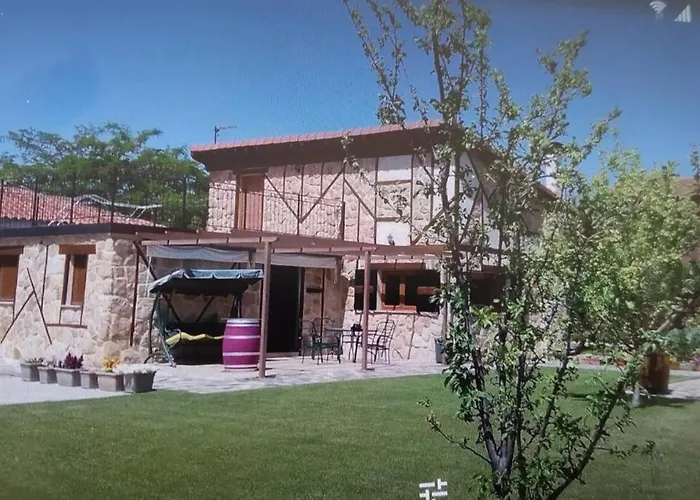 Villa El Salinar En Salamanca. Ideal Familia/Grupo Calvarrasa de Abajo 사진