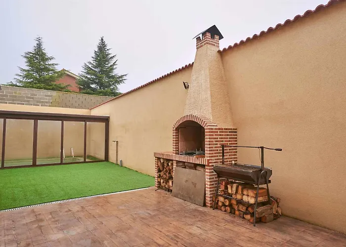 Фото Casa Rural Nueve Villas Amusco