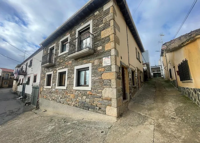 Casa Rural Penas II Saucelle photo