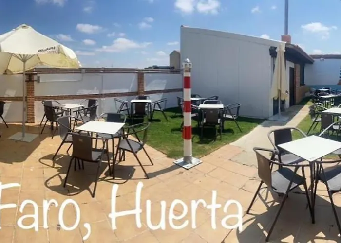 Bardal De Huerta Hotel Huerta  photo