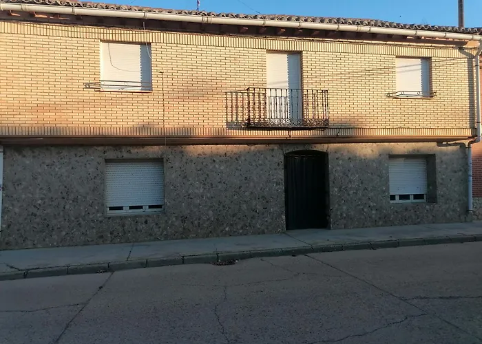 Casa Rural El Claro Villa Torquemada fotoğrafı
