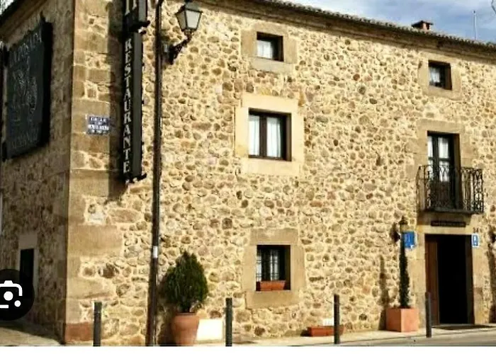 Hotel La Posada De Numancia Garray photo