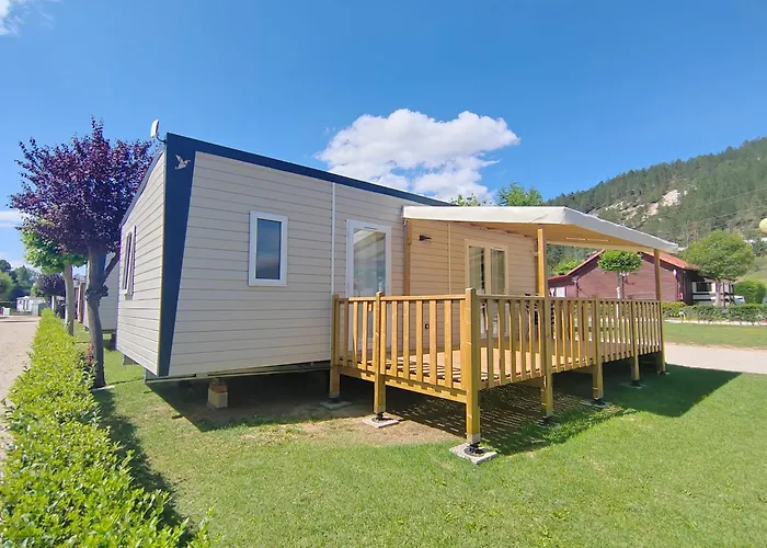 Camping Rio Nela Trespaderne photo